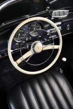 Mercedes-Benz 190 SL Roadster 1962 года